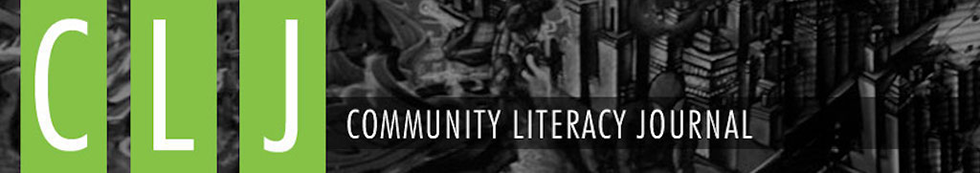 Community Literacy Journal