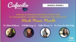 African and African Diaspora Studies and FIU Engagement Celebrate Caribbean Heritage with: Black Music Month