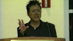6th Annual Ella Baker Malcolm X Civil Rights Lecture 2003 by Elaine Brown and African New World Studies, Florida International University