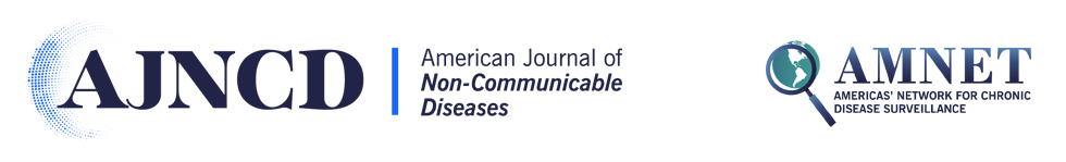 American Journal of Non-Communicable Diseases