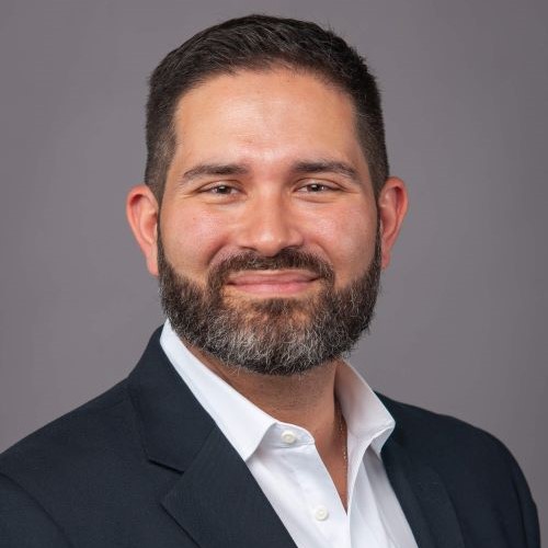 Headshot of Francisco J. Fajardo