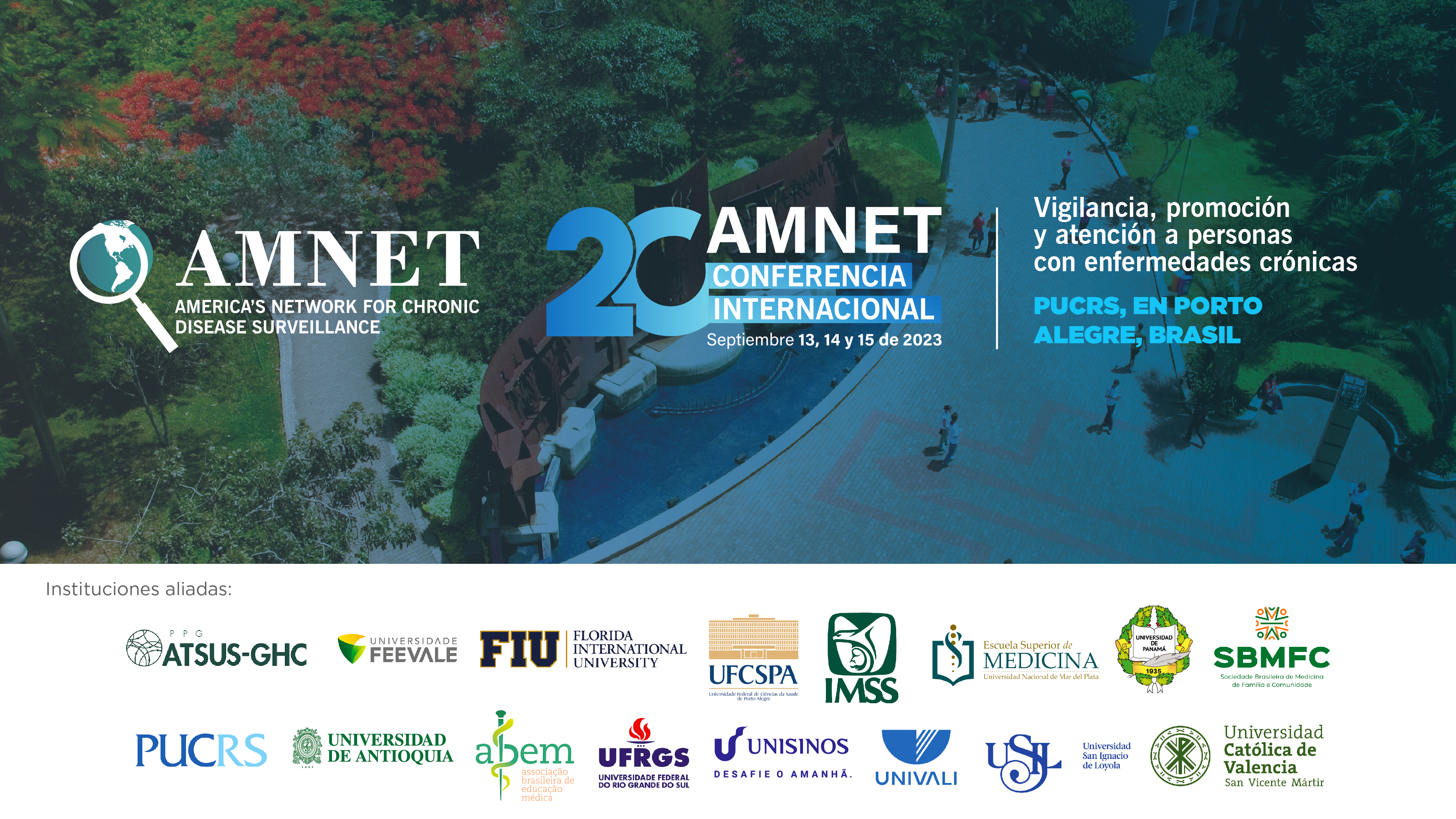AMNET XX Conferencia Internacional