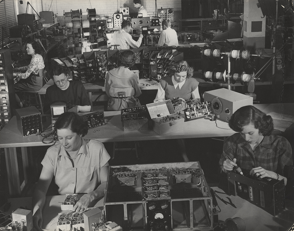 Technology and American Society: Student Podcasts (Fall 2025)