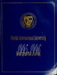 Undergraduate catalog (Florida International University). [1995-1996] by Florida International University