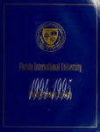 Undergraduate catalog (Florida International University). [1994-1995] by Florida International University