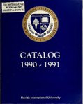 Catalog (Florida International University: 1988). [1990-1991]