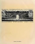 Academic catalog (Florida International University). [1983-1984]