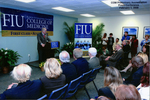 College of Medicine Preliminary Accreditation Press Conference by Florida International University