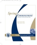 2008 Spring Florida International University Commencement