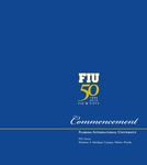 2015 Summer Florida International University FIU 50 Commencement by Florida International University