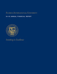 Annual financial report for the fiscal year 2004-2005 by Florida International University