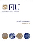 Annual financial report for the fiscal year 1997-1998