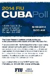 2014 FIU Cuba Poll