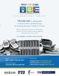 Tech For Cuba by Cuban Research Institute, Florida International University