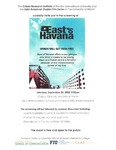 East of Havana by Cuban Research Institute, Florida International University