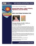 Housed Under Glass: A Story of Desire, Repression, Loss and Healing by Cuban Research Institute, Florida International University