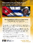 The Symbolism of Race in Cuba Today- Presentation by Pedro Perez- Sarduy