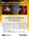 Current Literary and Cinematic Trends by Cuban Research Institute, Florida International University