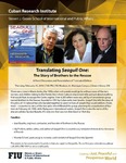 Translating Seagull One: The Story of Brothers to the Rescue by Cuban Research Institute, Florida International University
