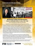 Revolution within the Revolution: Women and Gender Politics in Cuba, 1952-1962 by Cuban Research Institute, Florida International University