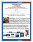 From Exile to Literature- Dr. Monika Zgustova by Cuban Research Institute, Florida International University