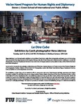 La Otra Cuba- Exhibition by Czech photographer Hana Jakrlova