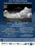 Cuba: The Natural Beauty Photography Exhibit by Clyde Butcher by Cuban Research Institute, Florida International University