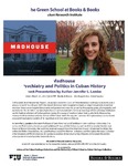 Madhouse Psychiatry and Politics in Cuban History