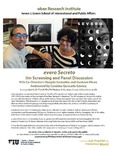 Severo Secreto Film Screening and Panel Discussion With Co-Directors Oneyda González and Gustavo Pérez Moderated by Catalina Quesada Gómez