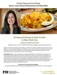 Living and Eating Comida Criolla in New York City by Melissa Fuster