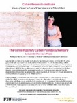 The Contemporary Cuban Postdocumentary