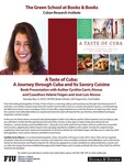 A Taste of Cuba: A Journey through Cuba and Its Savory Cuisine