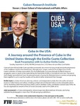 Cuba in the USA: A Journey around the Presence of Cuba in the United States through the Emilio Cueto Collection by Emilio Cueto