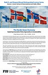 The Nordic Green Economy