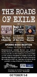 The Roads of Exile by Cuban Research Institute, Florida International University