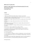 2008 Cuba/US Transition Poll by Guillermo J. Grenier, Hugh Gladwin, and Institute for Public Opinion Research