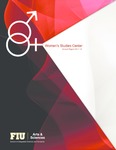Women's Studies Center Annual Report 2011-2012 by Center for Women's and Gender Studies, Florida International University