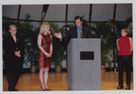 Dr. Suzanna Rose, Pam Gadinsky, J. Brian Gadinsky, and Maria Ortiz by Women's Studies Center, Florida International University