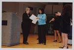 Dr. Suzanna Rose and Women's Studies Scholarship recipients by Women's Studies Center, Florida International University