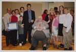 Maria Ortiz and family, J. Brian Gadinsky and family, Pam Gadinsky and family by Women's Studies Center, Florida International University