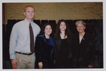 Dr. Suzanna Rose and Women's Studies award recipients by Women's Studies Center, Florida International University