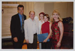 J. Brian Gadinsky, Maria Ortiz and family, Pam Gadinsky by Women's Studies Center, Florida International University