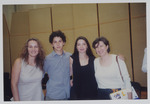 Marcela Pineros and family by Women's Studies Center, Florida International University