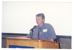 Sara Crowley speaks at Women's Studies Student Conference by Women's Studies Center, Florida International University