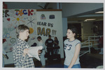 Susan Freeman and Allison Adonizio by Women's Studies Center, Florida International University