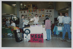 Women's Studies Student Association at Spring 2003 club fair by Women's Studies Center, Florida International University