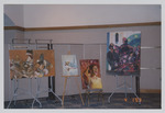 Student artwork at the Women's Studies Student Conference 2003 by Women's Studies Center, Florida International University