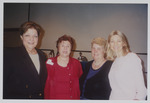 Roberta Fox, Jeanette Isabella, Pat Klock Parker, and Liebe Gadinsky by Women's Studies Center, Florida International University