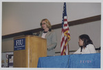 Elisabeth Rossen presents Breaking the Glass Ceiling: Women in Information Technology by Women's Studies Center, Florida International University