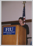 Colleen Supanich presents Women and Hair Symbolism by Women's Studies Center, Florida International University